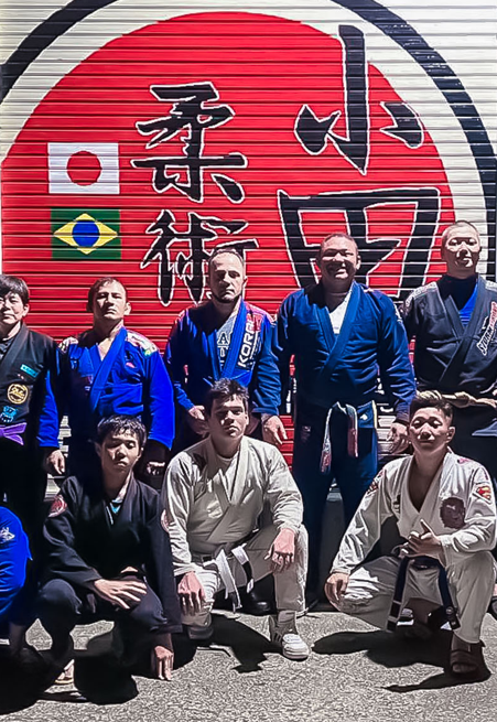 Oda Jiu-Jitsu BJJ