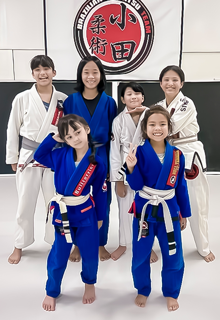 Oda Jiu-Jitsu Kids