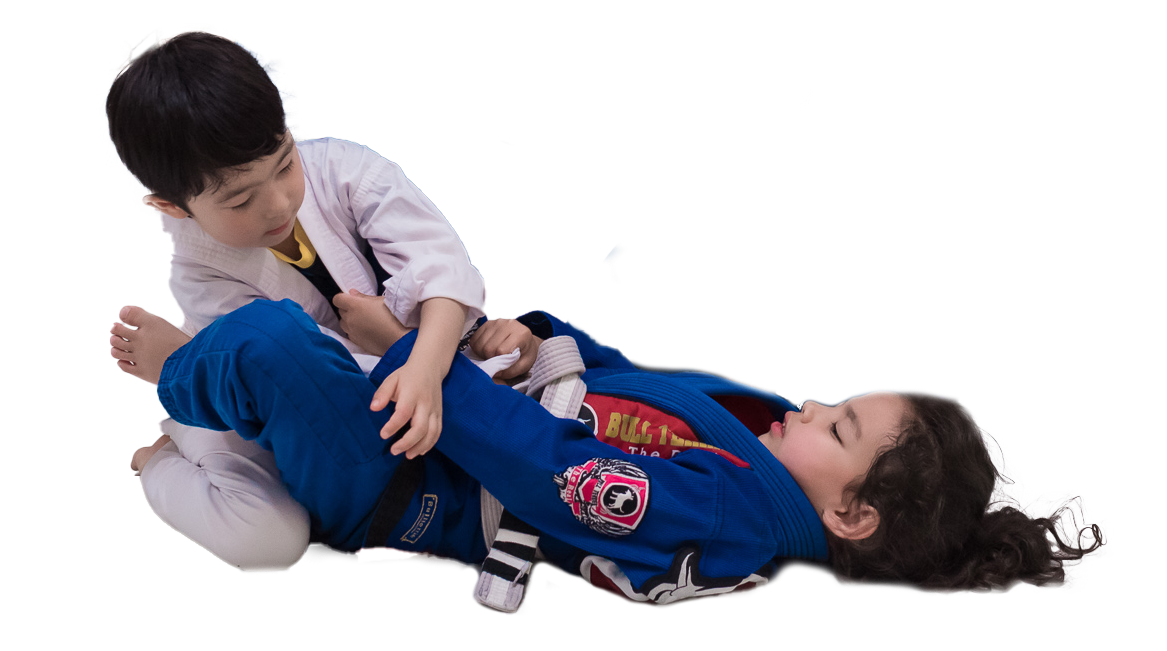 Oda Jiu-jitsu - Kids
