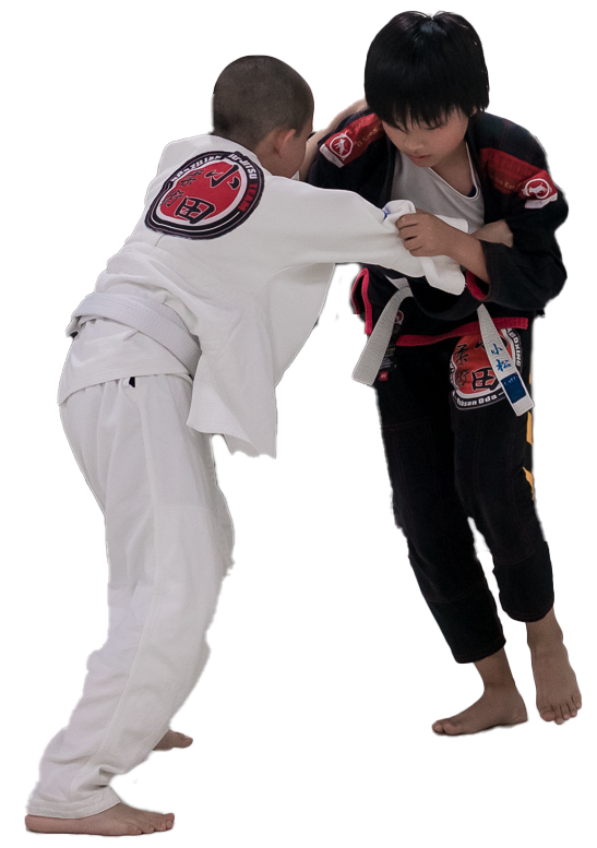 Oda Jiu-jitsu - Kids