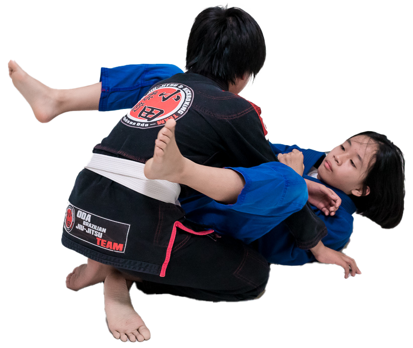 Oda Jiu-jitsu - Kids