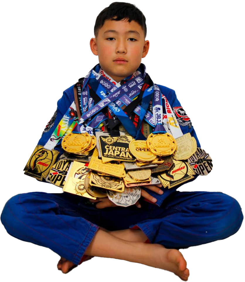 Oda Jiu-jitsu - Kids